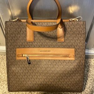 Authentic Michael Kors large purse